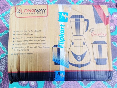 Buy Online Mixer Juicer Grinder Dry Iron Combo – Longway India