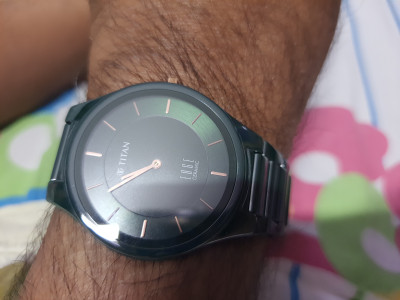 Titan edge ultra slim watch price outlet