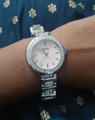 FOSSIL KARLI Analog Watch - For Women - Buy FOSSIL KARLI Analog