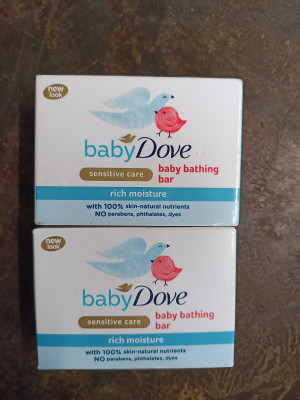 baby Dove Bar Rich Moisture Price in India Buy baby Dove Bar