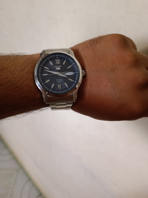 Seiko snkp17k1 hot sale