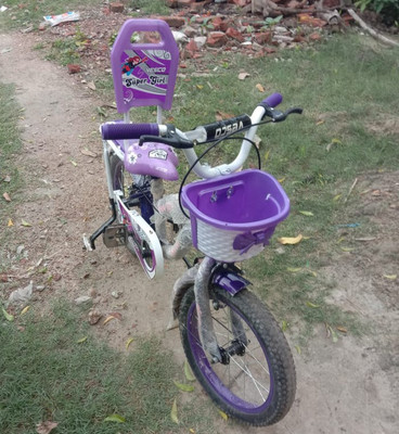 VESCO Super Girl 16 T BMX Cycle Price in India Buy VESCO Super