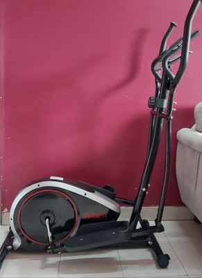Durafit Tango Elliptical for Home Use with 8 Levels of Resistance Cross Trainer Buy Durafit Tango Elliptical for Home Use with 8 Levels of Resistance Cross Trainer Online at Best Prices