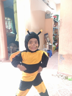 TAPA KON HONEY BEE Kids Costume Wear Price in India Buy TAPA KON