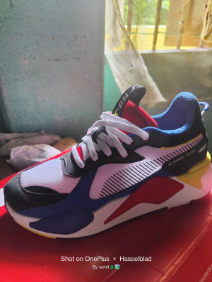 PUMA RS X TOYS Walking Shoes For Men Buy PUMA RS X TOYS Walking
