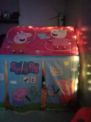 Peppa Pig Jumbo Size Extremely Light Weight Water Proof Kids Play