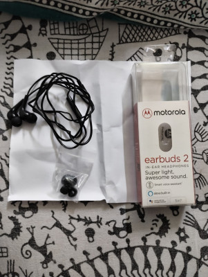 Motorola earbuds shop 2 price