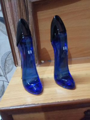 Buy oveo High Heels Blue 30 Ml Women Perfume Perfume 30 ml
