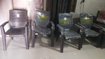 AVRO furniture AVRO FURNITURE 9925 Plastic Chairs Plastic Living