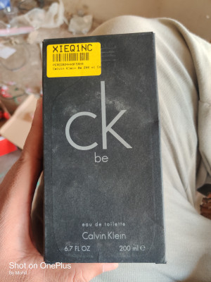 Ck be 200ml discount price