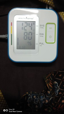 Healthmate® Premium Digital Blood Pressure Monitor - In His Hands