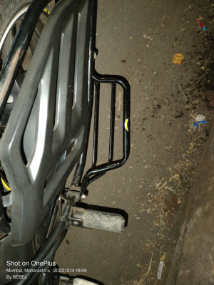 Honda hornet footrest online best sale