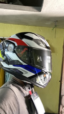 Geeky Biker Headgear : Tigerpause444 custom motorcycle helmets