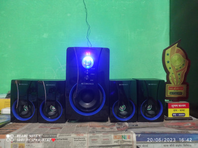 Zebronics 4.1 multimedia sw3490 rucf sales