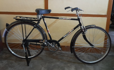 Mens 22 sales inch frame bike