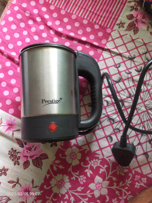 Prestige electric kettle 0.5 litre deals price