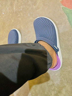 Fake online crocs literide