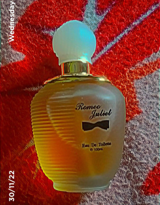Juliet rose gold perfume deals