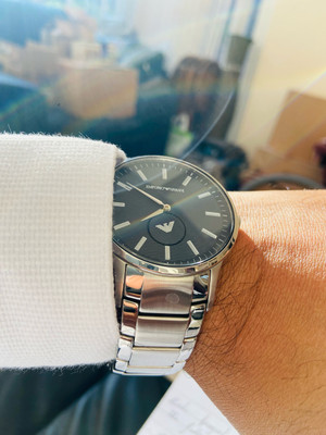 EMPORIO ARMANI RENATO Analog Watch For Men Buy EMPORIO ARMANI