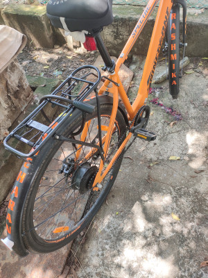 Decathlon cycle carrier cheap