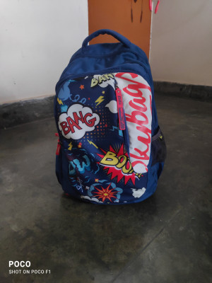 SKYBAGS Figo Plus 05 Backpack E Blue 32 L Backpack Blue Price