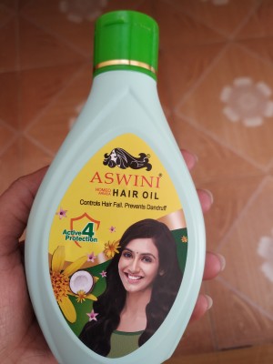 Aswini Hair Oil 100ml- Aswini Hair Oil 100ml