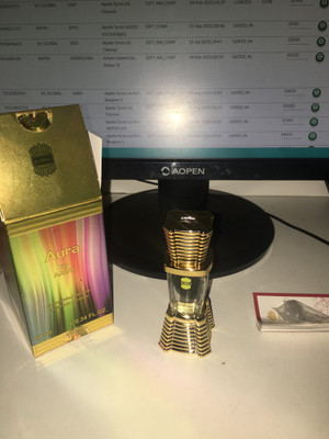 Ajmal Aura Floral Attar Price in India Buy Ajmal Aura Floral