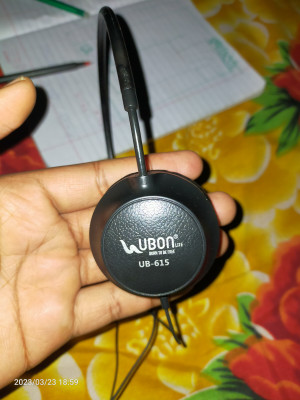 Ubon UB 615 Wired Headset Price in India Buy Ubon UB 615 Wired