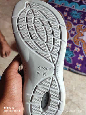 How to spot fake clearance literide crocs