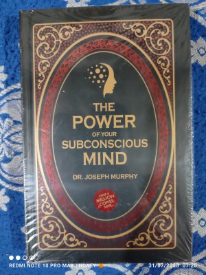 The Power of Your Subconscious Mind: Deluxe Edition [Book]