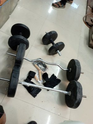 Gym deals kit olx