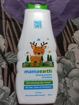 Mamaearth baby shop powder price