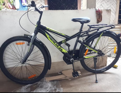 Hercules kombat 26 cycle top