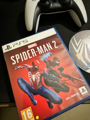 Amazing Spiderman 2 ps5 games, 8gb at Rs 2899 in Rajkot