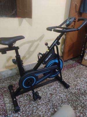 Reach Vision MII Spin Bike with 6.5Kg Flywheel for Home Gym