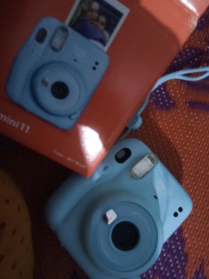 Fuij Film Instax Mini 11 camera Mega Pack at Rs 7150/piece, फूजीफिल्म  डिजिटल कैमरा in Chennai