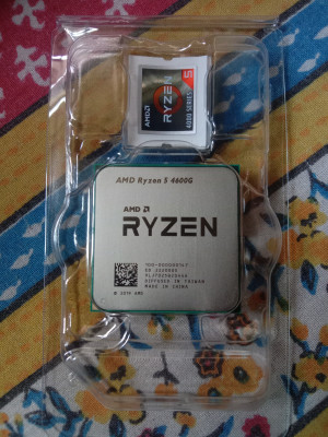 Ryzen 5 outlet 4400g precio