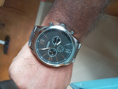 Fossil watch bq1125ie top