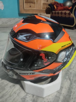 Geeky Biker Headgear : Tigerpause444 custom motorcycle helmets