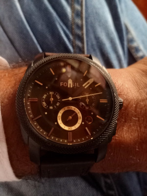 FOSSIL Machine Machine Analog Watch For Men Buy FOSSIL Machine