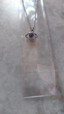 Ava ro evil eye necklace best sale