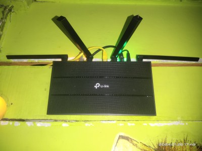Routeur Wifi TP-LINK Archer AX12 Wifi 6 (AX1500Mbps) TP-Link en multicolore