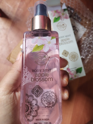 Apple blossom perfume 100ml sales