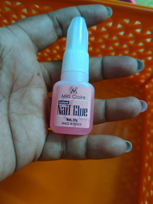 Buy Miss Claire 40 Nail Tips - Nail Art And Nail Care for Women 9008643 |  Myntra