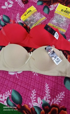 Wave Fashion Women Everyday Lightly Padded Bra - Buy Wave Fashion Women  Everyday Lightly Padded Bra Online at Best Prices in India