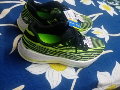 Skechers go run 4 green best sale