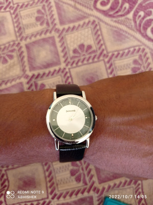 SONATA SO Mass Analog Watch For Men Buy SONATA SO Mass Analog