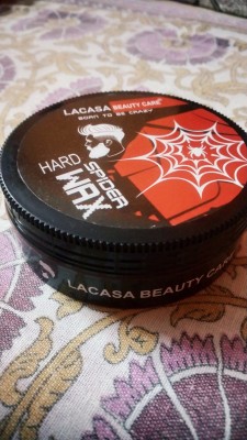 spider wax - wild edition, luxary clay hair wax, limited edition, shin –  Vasso USA