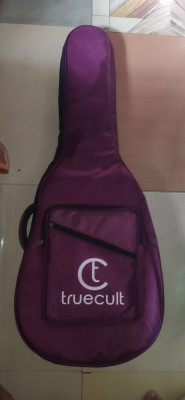 True cult guitar bag store