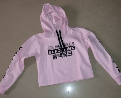 Blackpink sales hoodie flipkart